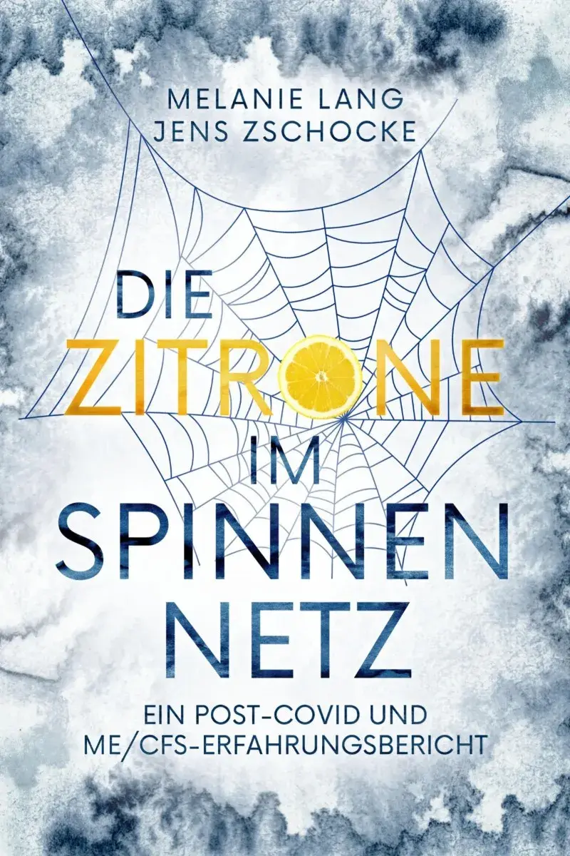 Die Zitrone im Spinnennetz