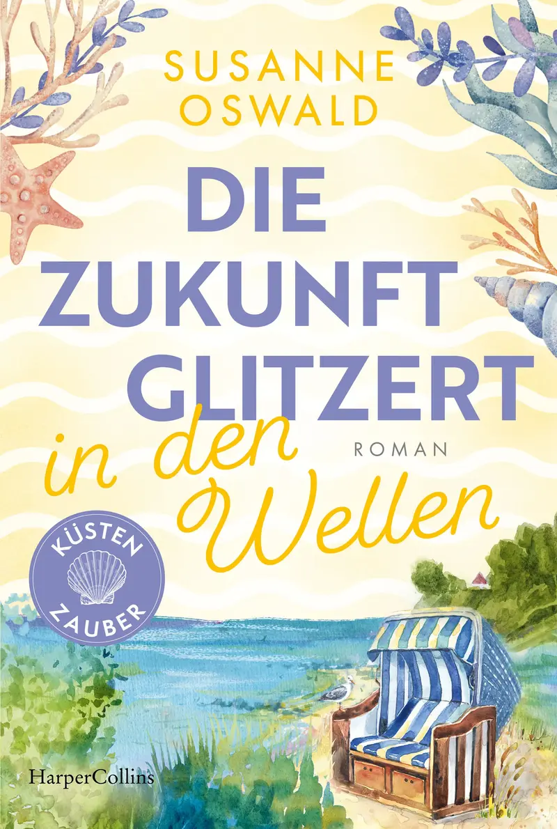 Die Zukunft glitzert in den Wellen
