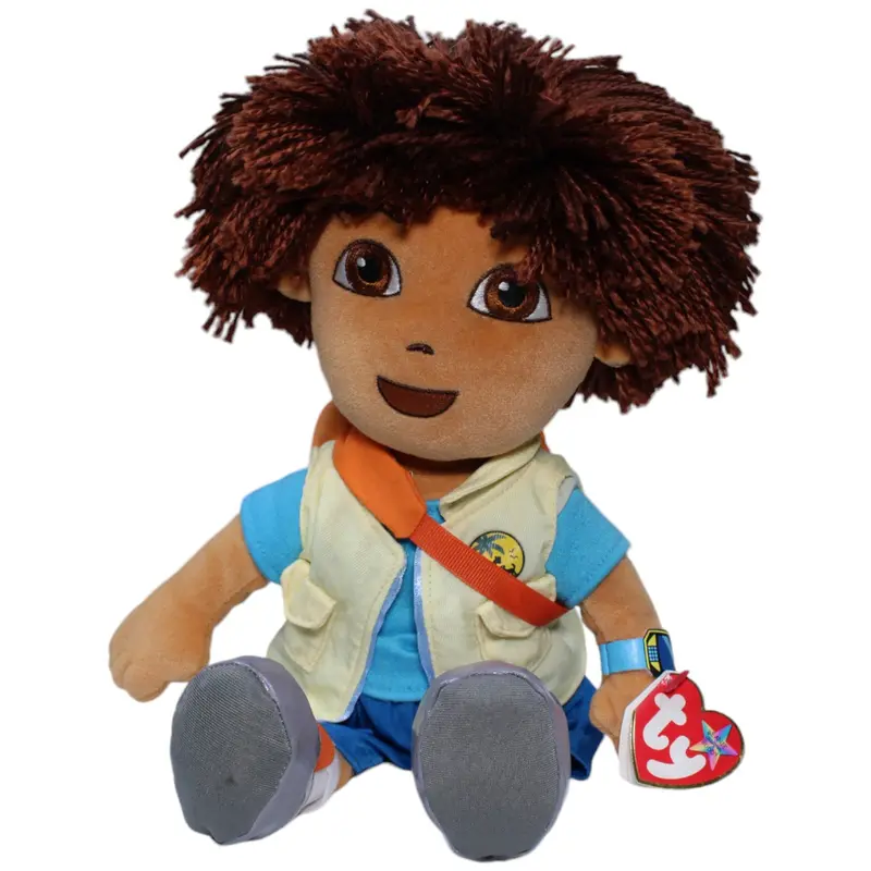Diego von Nick Junior Go Diego Go