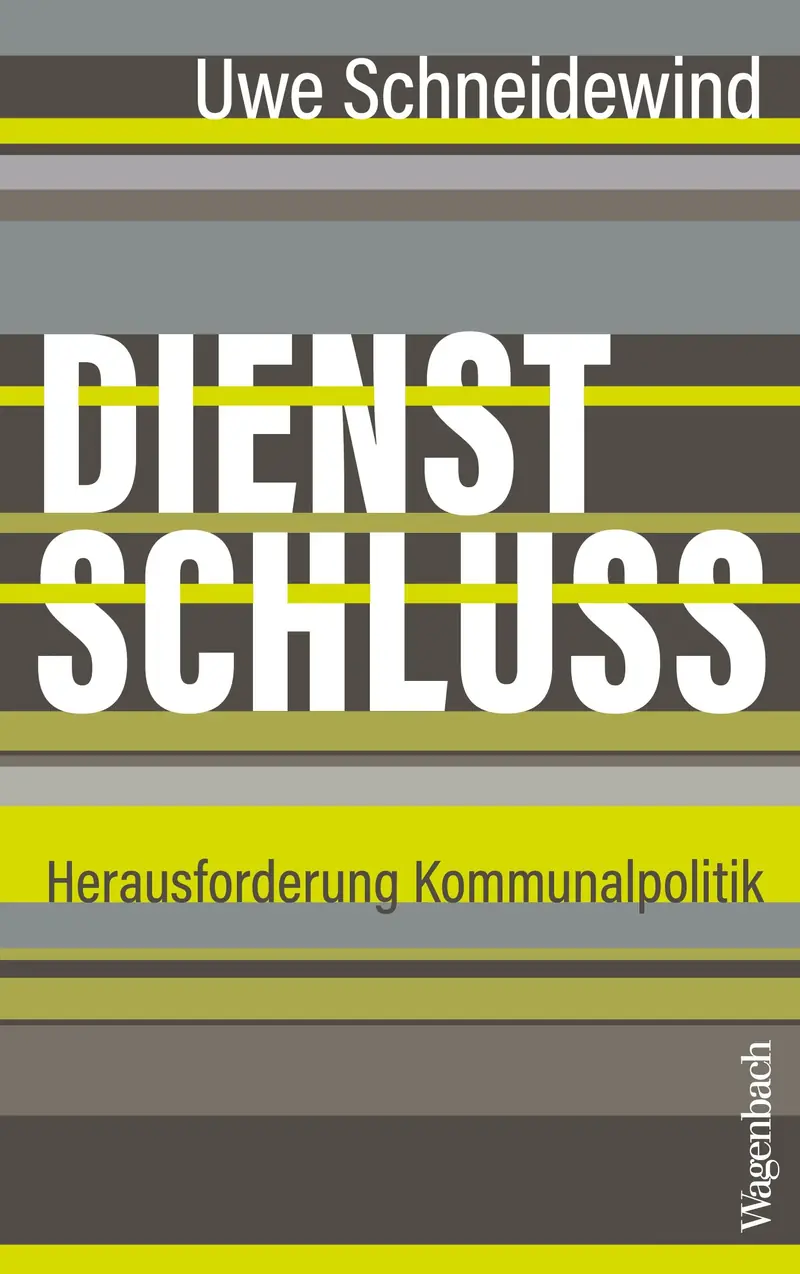 Dienstschluss