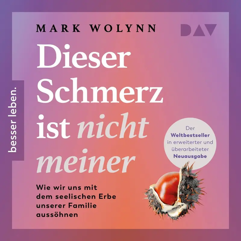 Dieser Schmerz ist nicht meiner