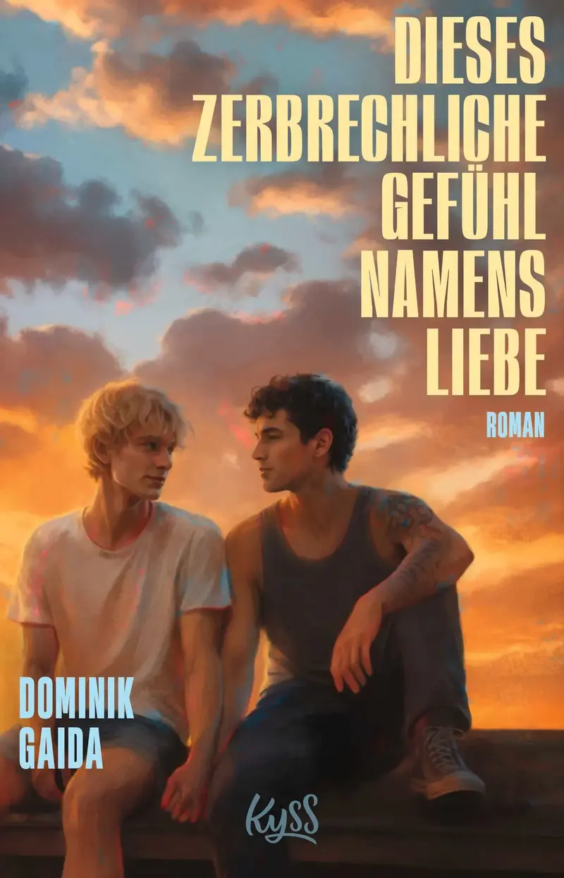 Dieses zerbrechliche Gefühl namens Liebe