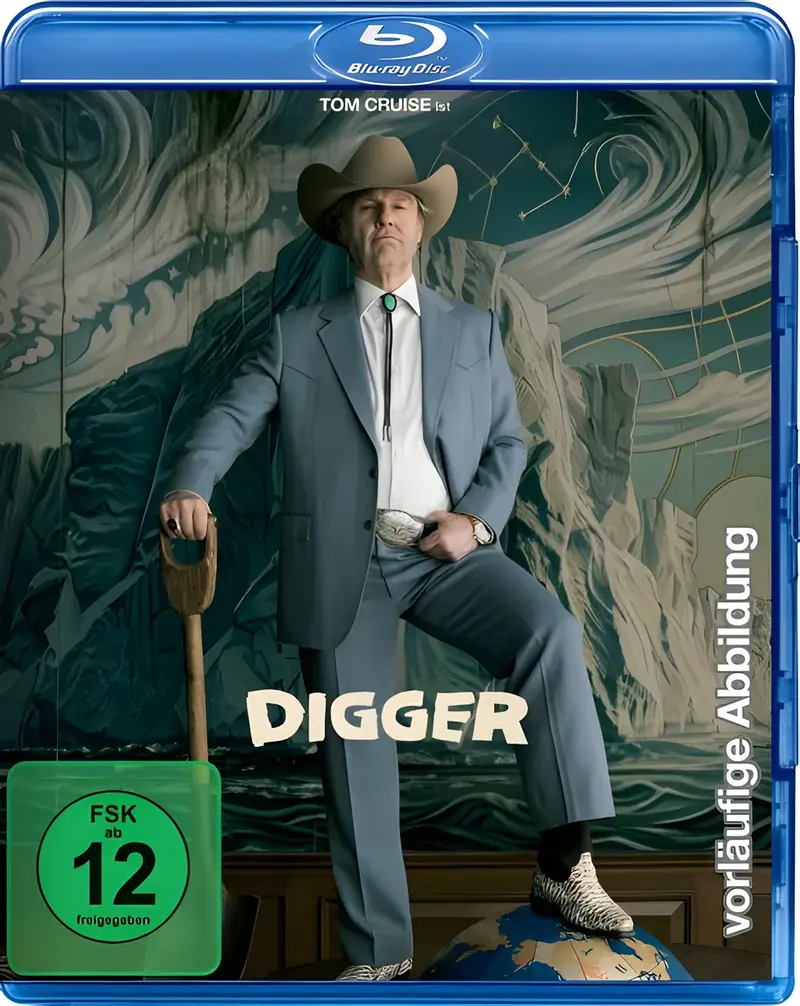 Digger - Blu-ray