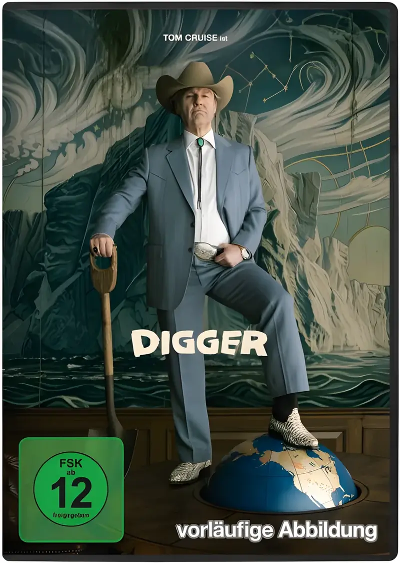 Digger - DVD