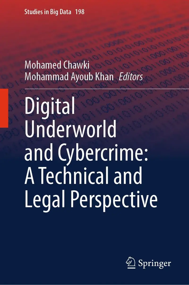 Digital Underworld and Cybercrime