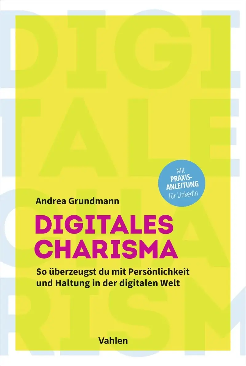 Digitales Charisma