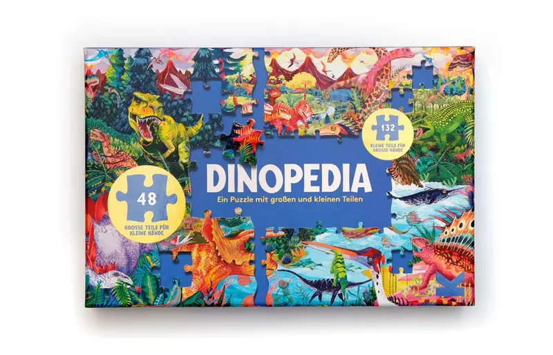 Dinopedia