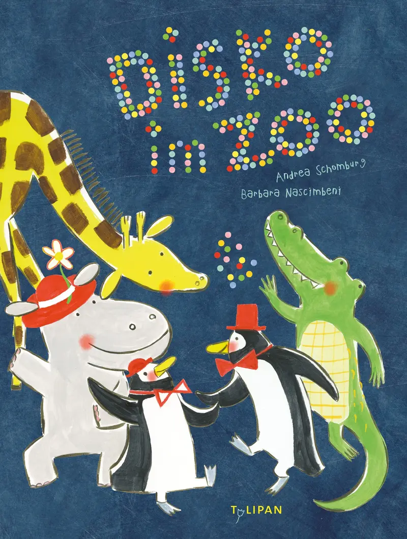 Disko im Zoo
