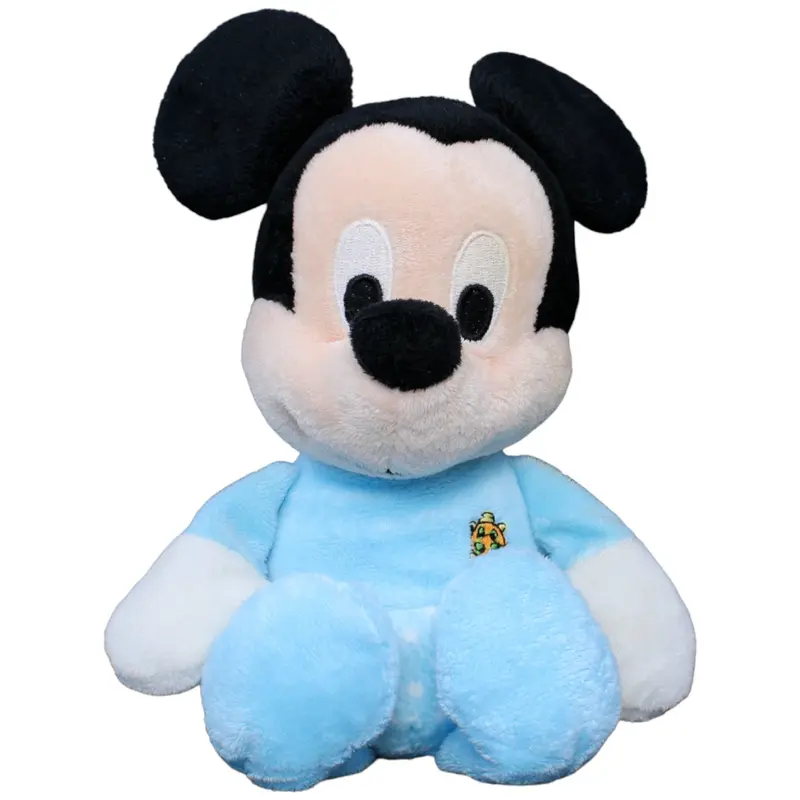 Disney Baby, Micky Maus hellblau