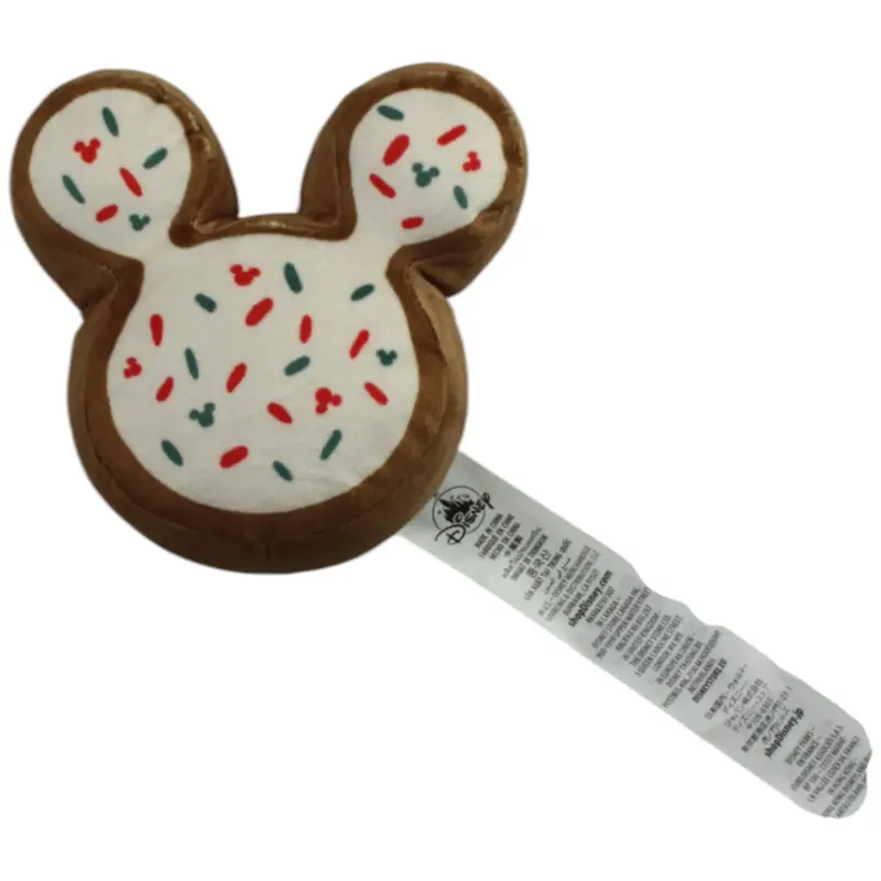 Disney Store, Vintage Christmas Kollektion - Keks