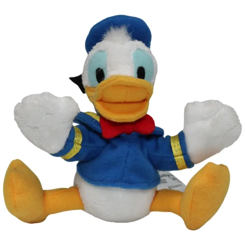 Disneyland Resort Paris, Donald Duck