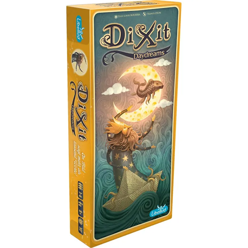 Dixit 5 - Daydreams