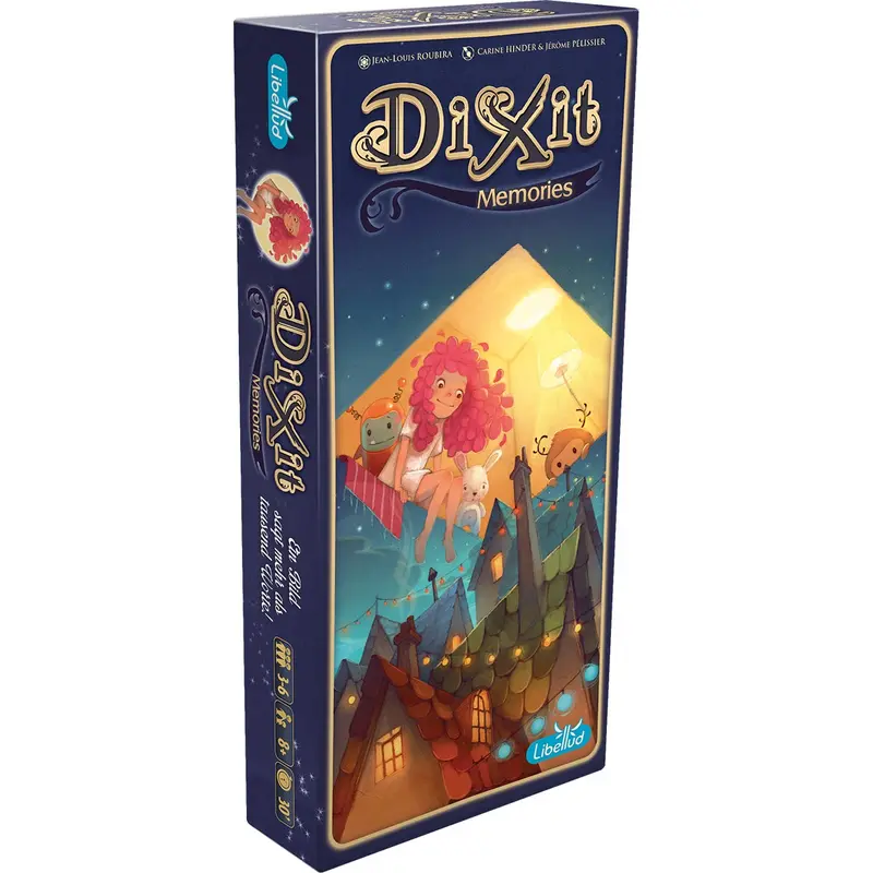 Dixit 6 - Memories