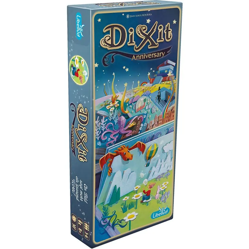Dixit 9 - Anniversary