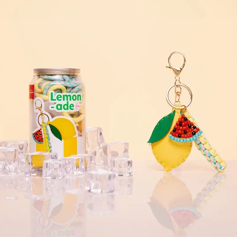 DIY Set - Anhänger Limonade