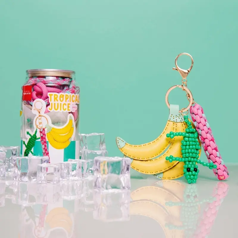 DIY Set - Anhänger Tropical Juice