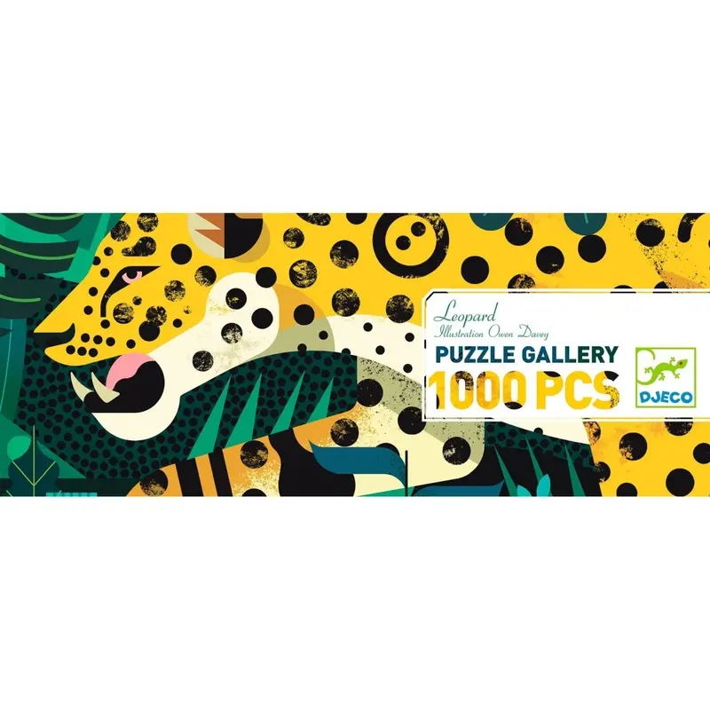 DJECO Puzzle Gallery