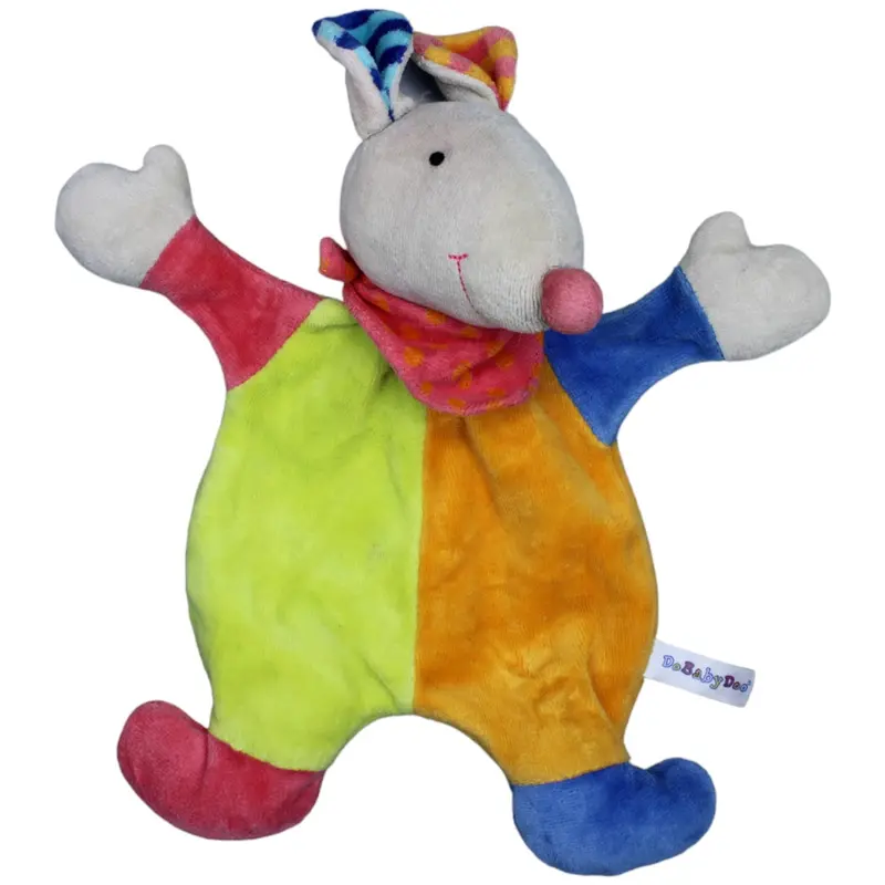 DoBabyDoo, Maus bunt