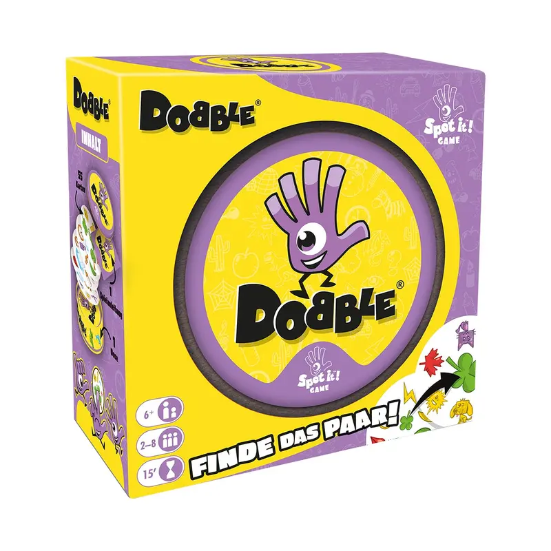 Dobble (neue Auflage)