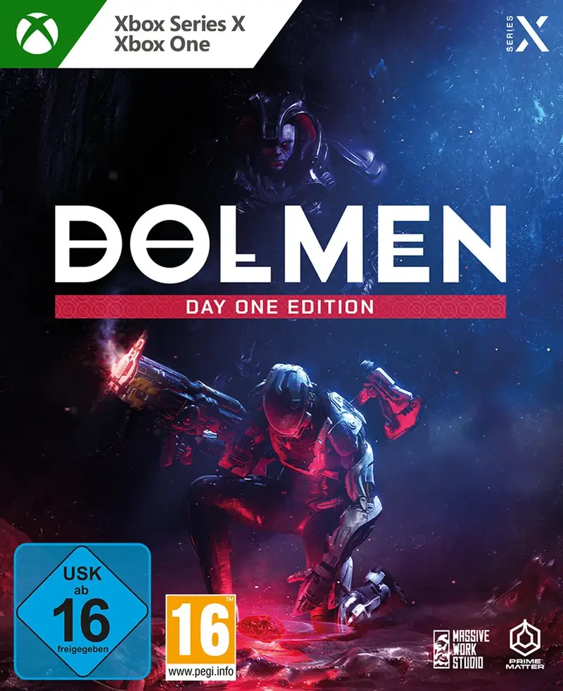 Dolmen (Day One Edition) - Xbox Series X