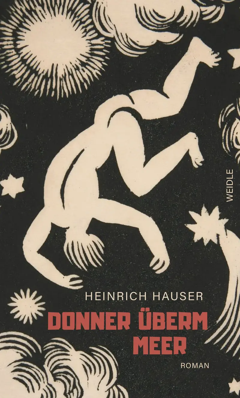 Donner überm Meer