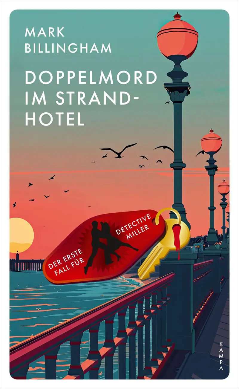 Doppelmord im Strandhotel