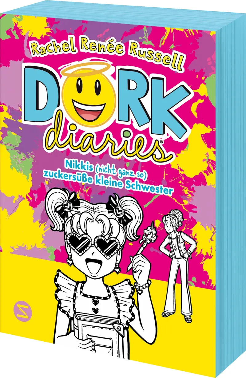 Dork Diaries. Nikkis