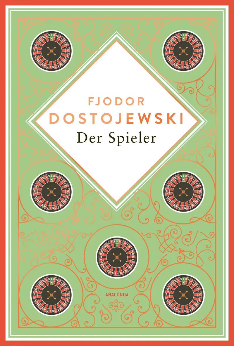 Dostojewski – Der Spieler