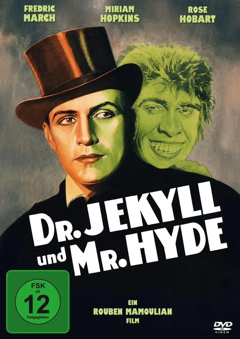 Dr. Jekyll und Mr. Hyde - Das Phantom von London - DVD