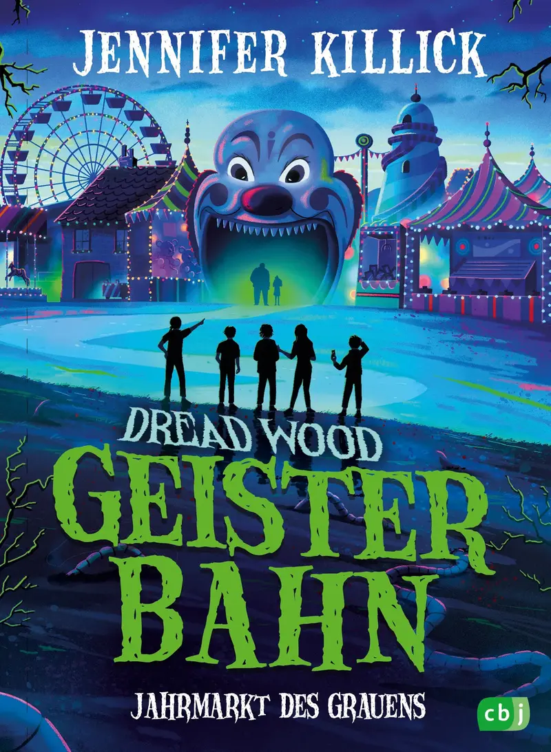Dread Wood. Geisterbahn – Jahrmarkt des Grauens