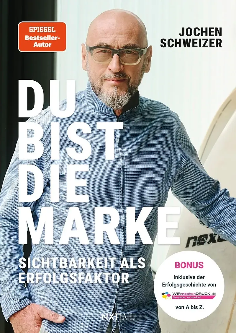 Du bist die Marke