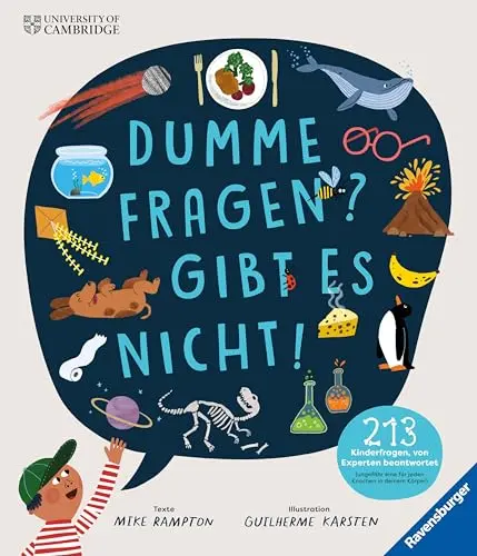 Dumme Fragen? Gibt es nicht!
