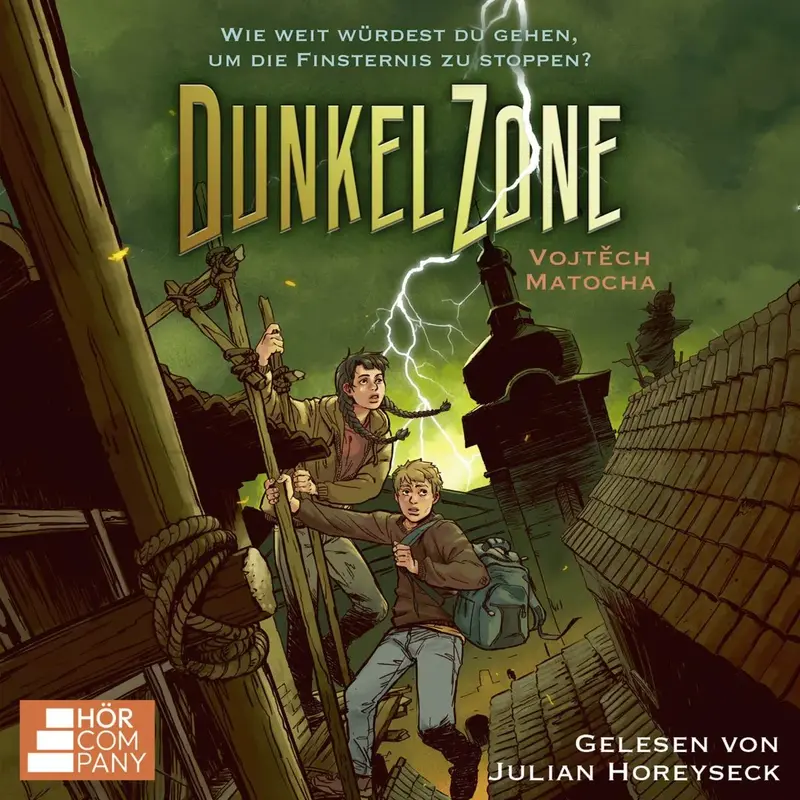 DunkelZone - DunkelZone, Teil 1