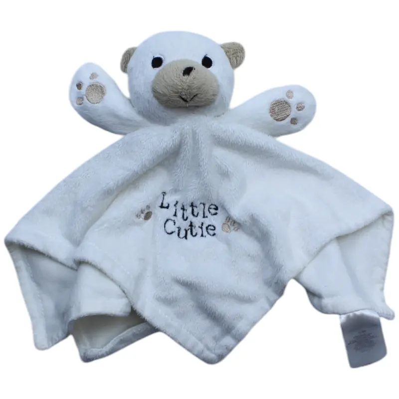 early days, Eisbär "Little Cutie"