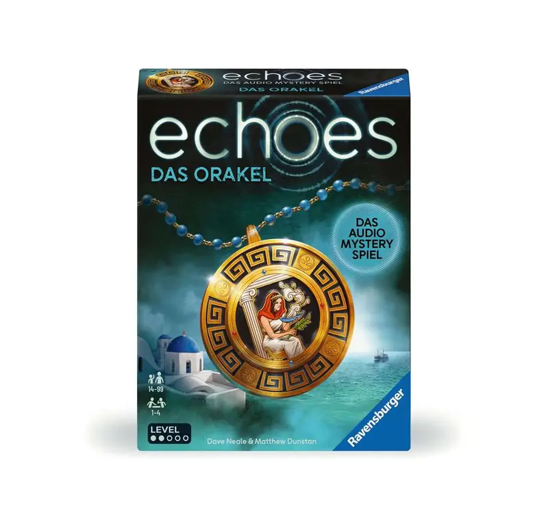 echoes Das Orakel