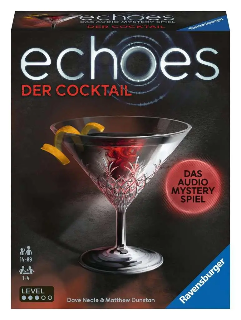 echoes Der Cocktail