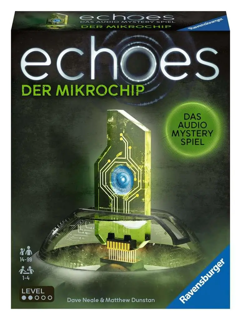 echoes Der Mikrochip