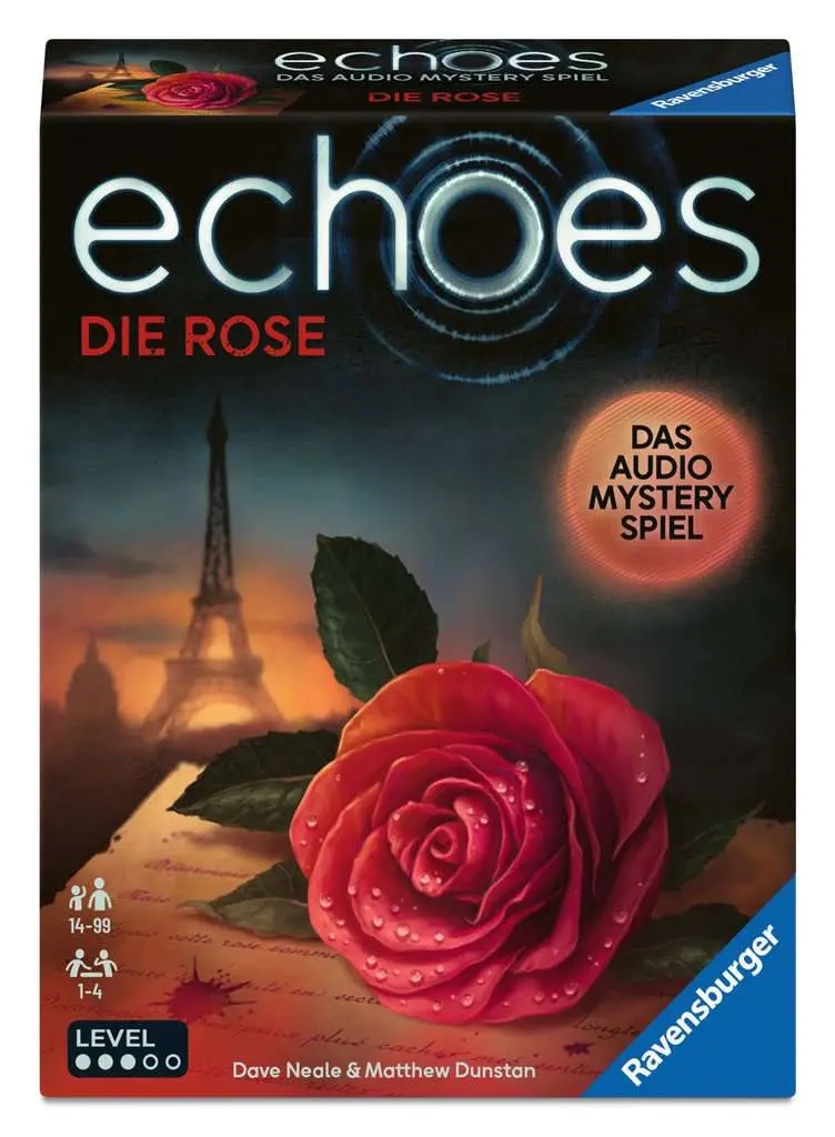echoes Die Rose