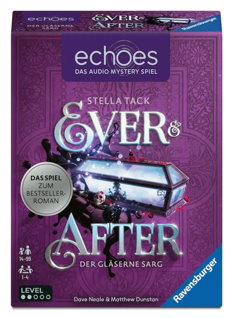 echoes Ever & After - Der gläserne Sarg