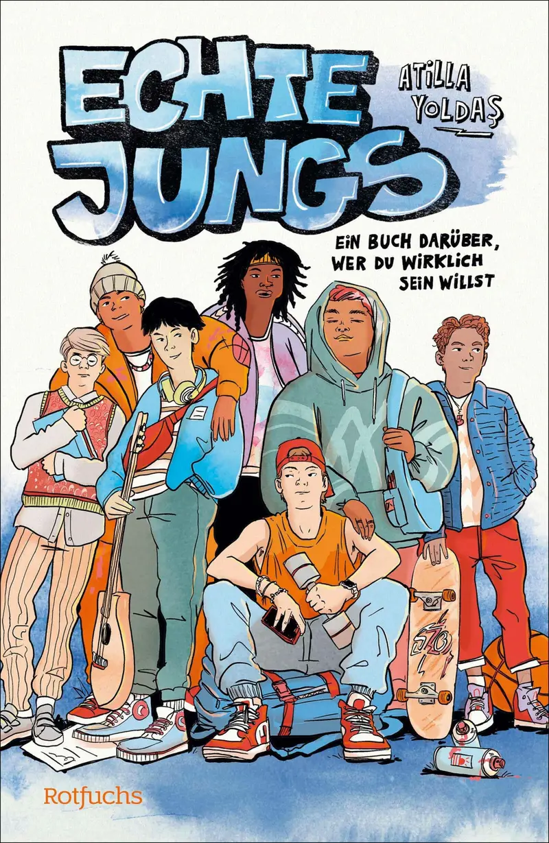 Echte Jungs