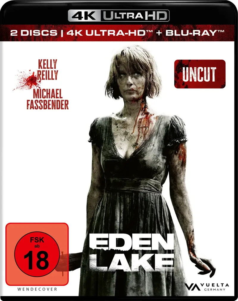 Eden Lake - uncut - 4K UHD Blu-ray