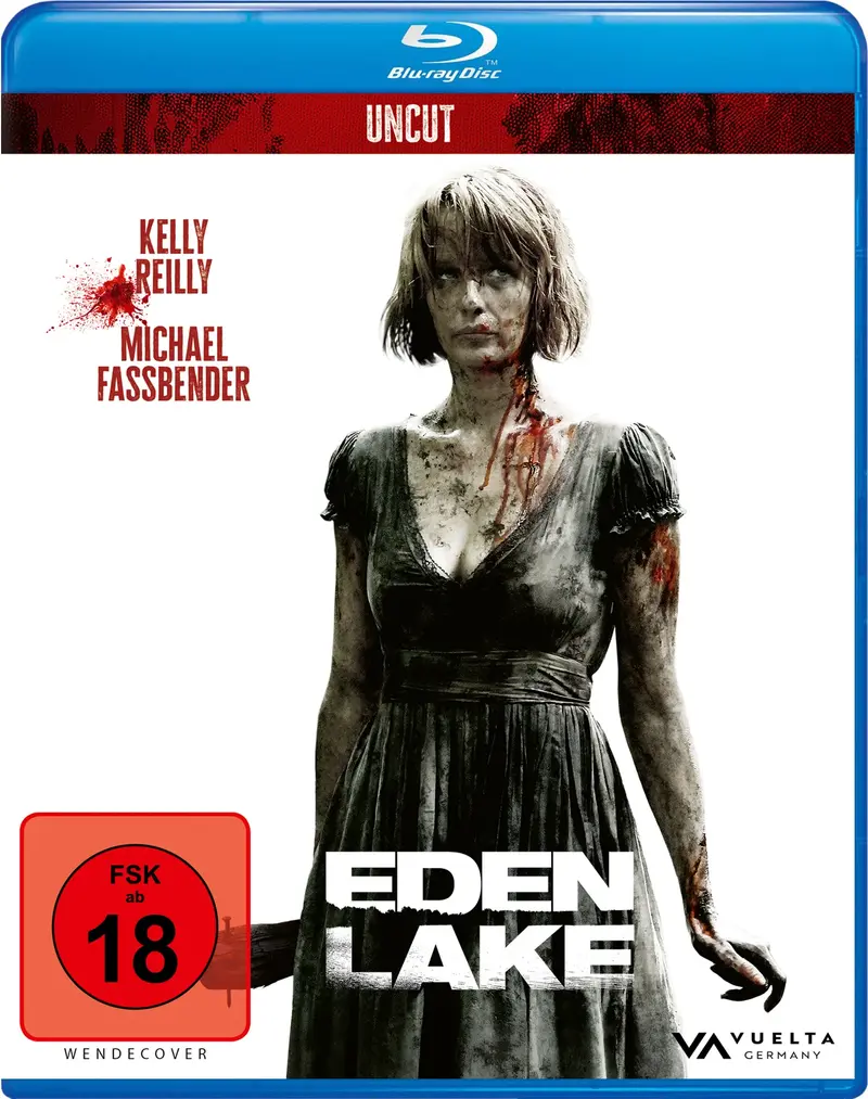 Eden Lake - uncut - Blu-ray