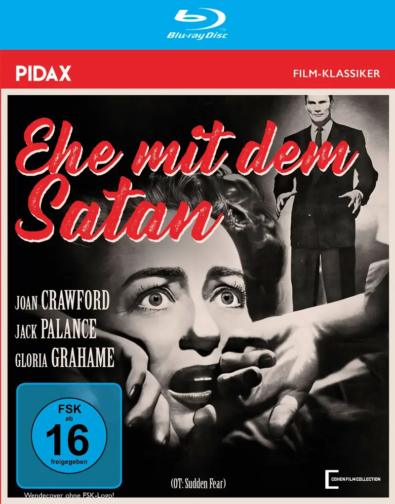 Ehe mit dem Satan - Blu-ray