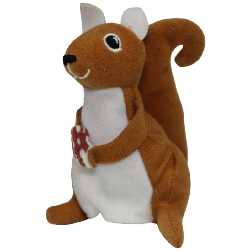 Eichhörnchen, GULLEPLUTT