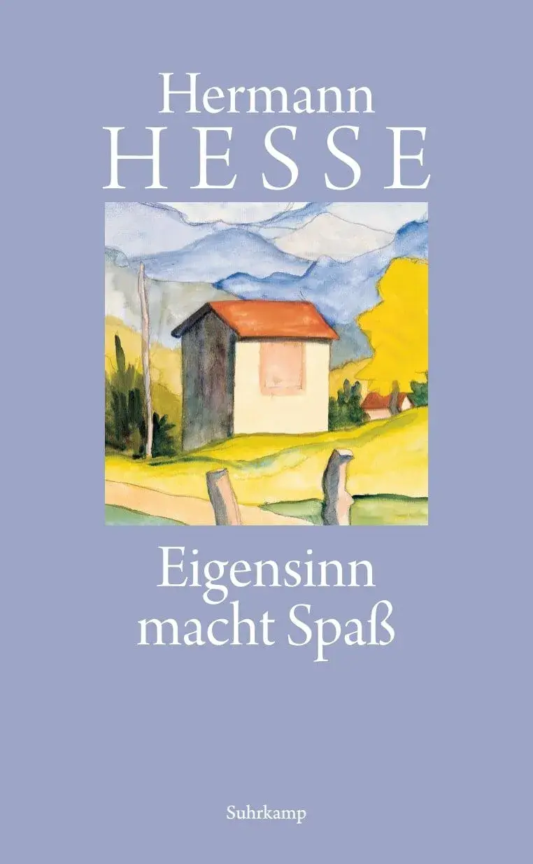 Eigensinn macht Spaß