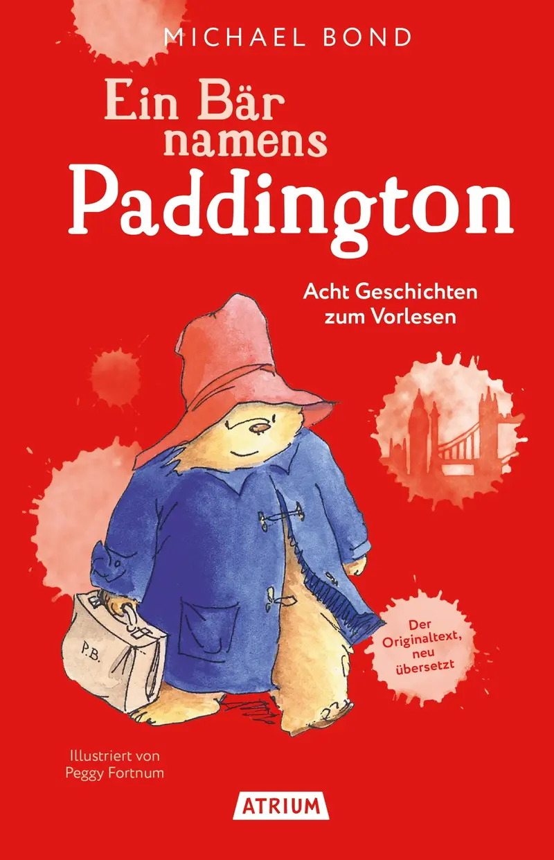 Ein Bär namens Paddington