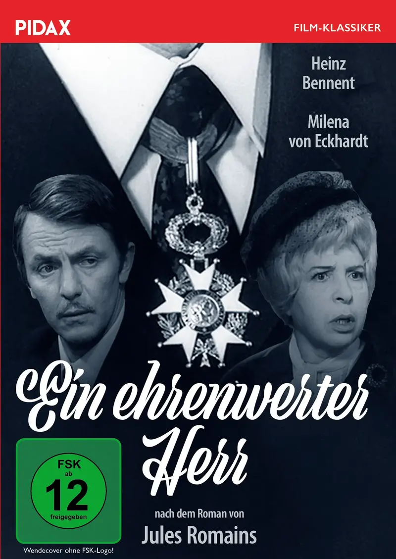 Ein ehrenwerter Herr - DVD