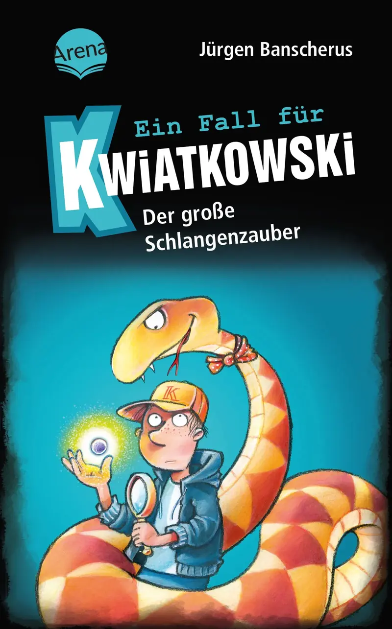 Ein Fall für Kwiatkowski