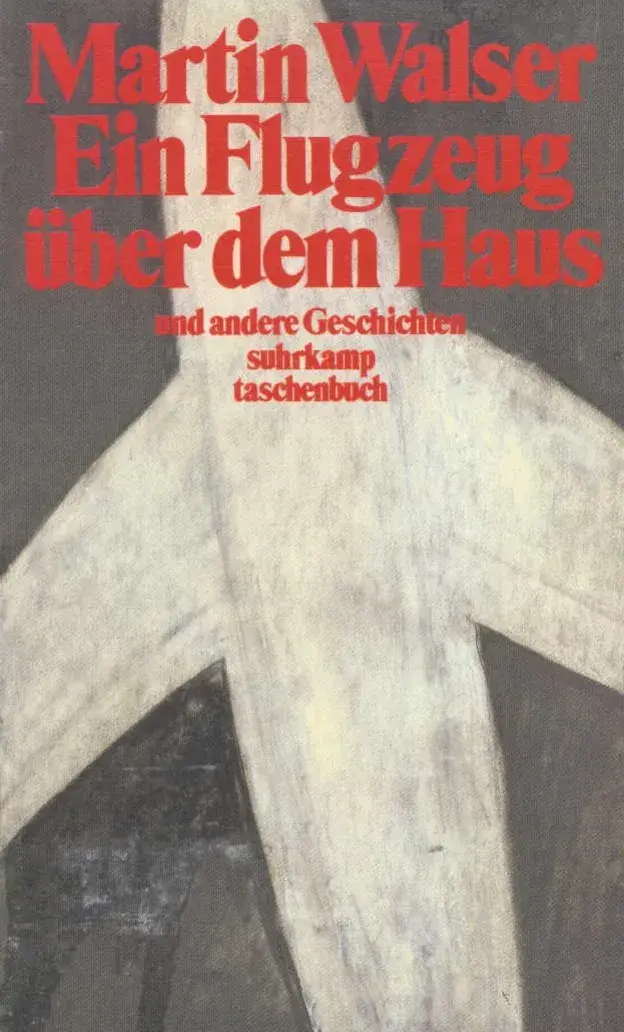 Ein Flugzeug über dem Haus und andere Geschichten