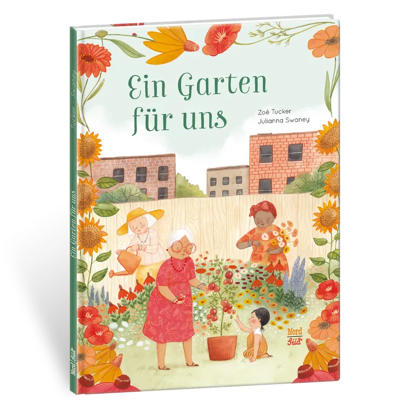 Ein Garten für uns